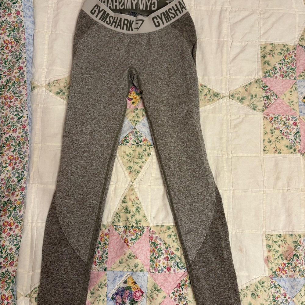 Gymshark Gray Leggings